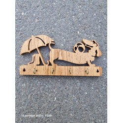 Деревянные декоративные элементы А-26